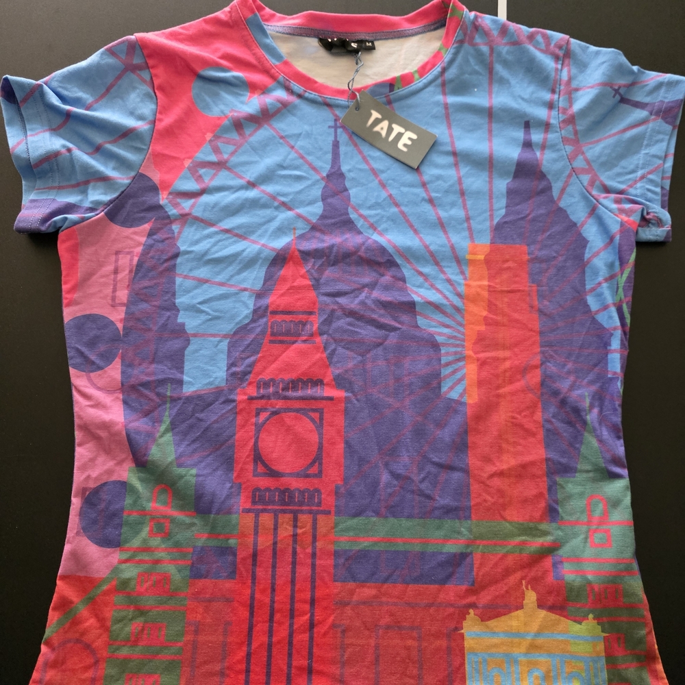 Yoni Alter Graphic T-Shirt